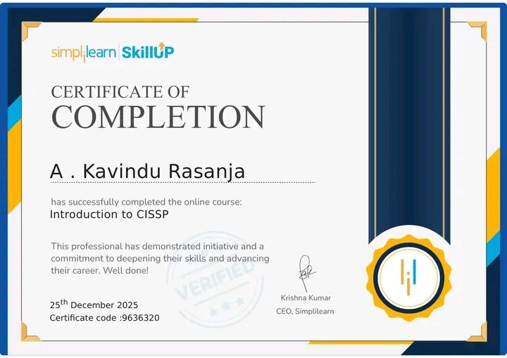 Full Stack Certificate
